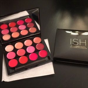 ISH LIPSTATEMENT PALETTE